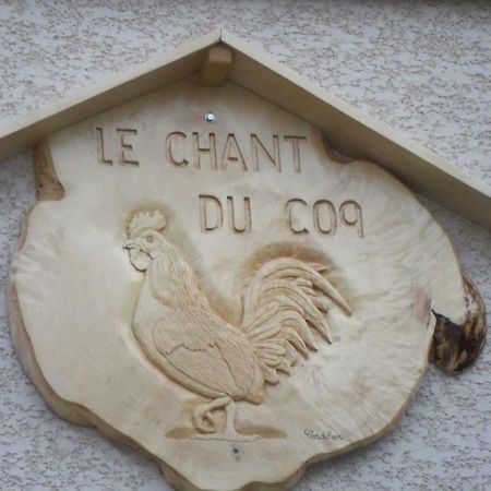 Le Chant Du Coq Bief-des-Maisons Exteriör bild